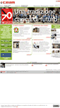 Mobile Screenshot of partners.ceam.it